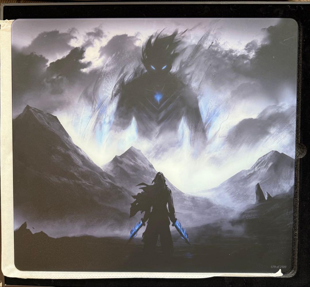 【Tekkusai】Phantom Glass Mousepad