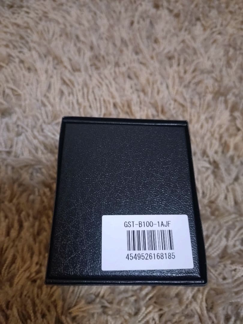 HAL　G-SHOCK GST-B100-1AJF