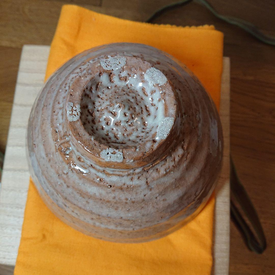 茶道具 萩茶碗 (井戸茶碗) 兼田昌尚