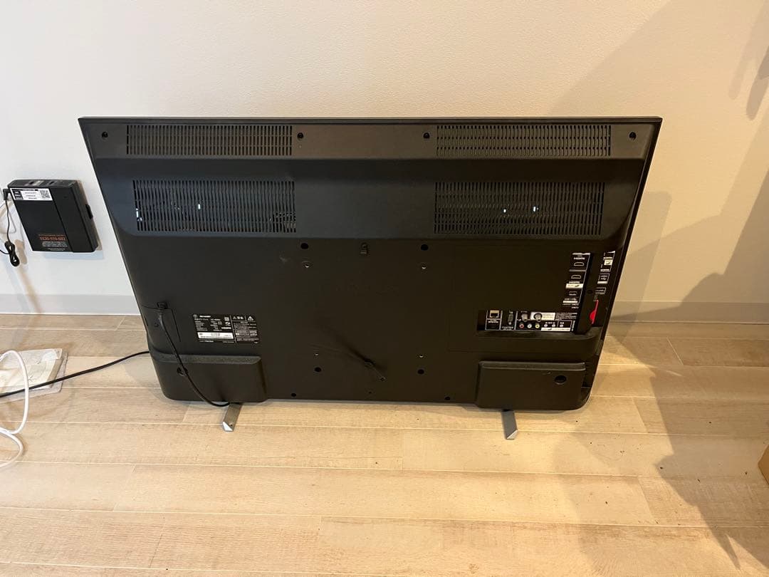 SHARP LC-40W5 40インチ液晶テレビ