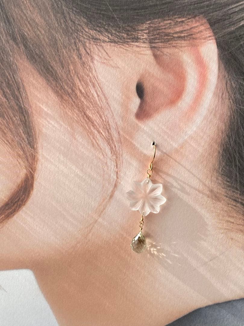 【専用です】淡水パール ぷっくり雫✴︎14kgfブレスレットB175他・計3点