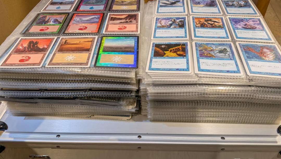 マジックザギャザリング　まとめ　MTG