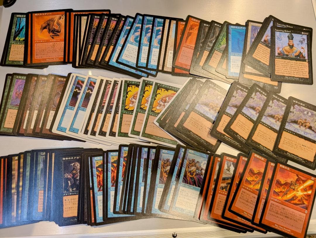 マジックザギャザリング　まとめ　MTG