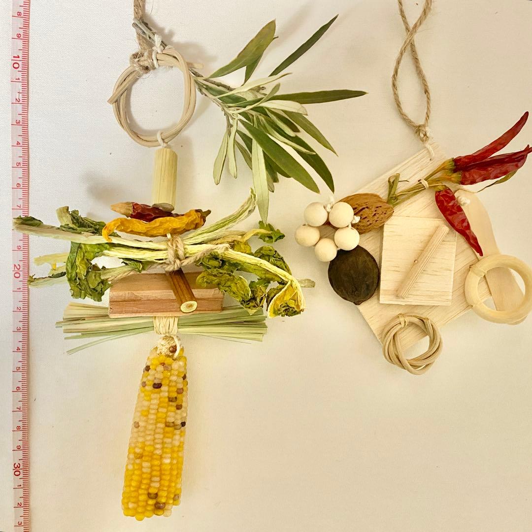 ゆう様ご検討用　 バードトイ✼144 ✼145 ✼146