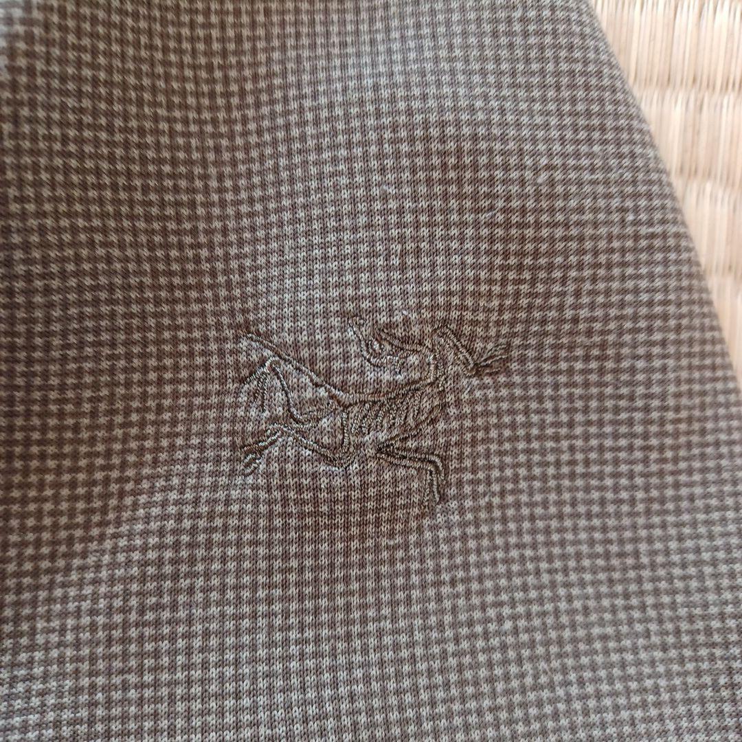 アークテリクスリーフナガフーディ フルジップパーカー クロコダイル Sサイズ中古