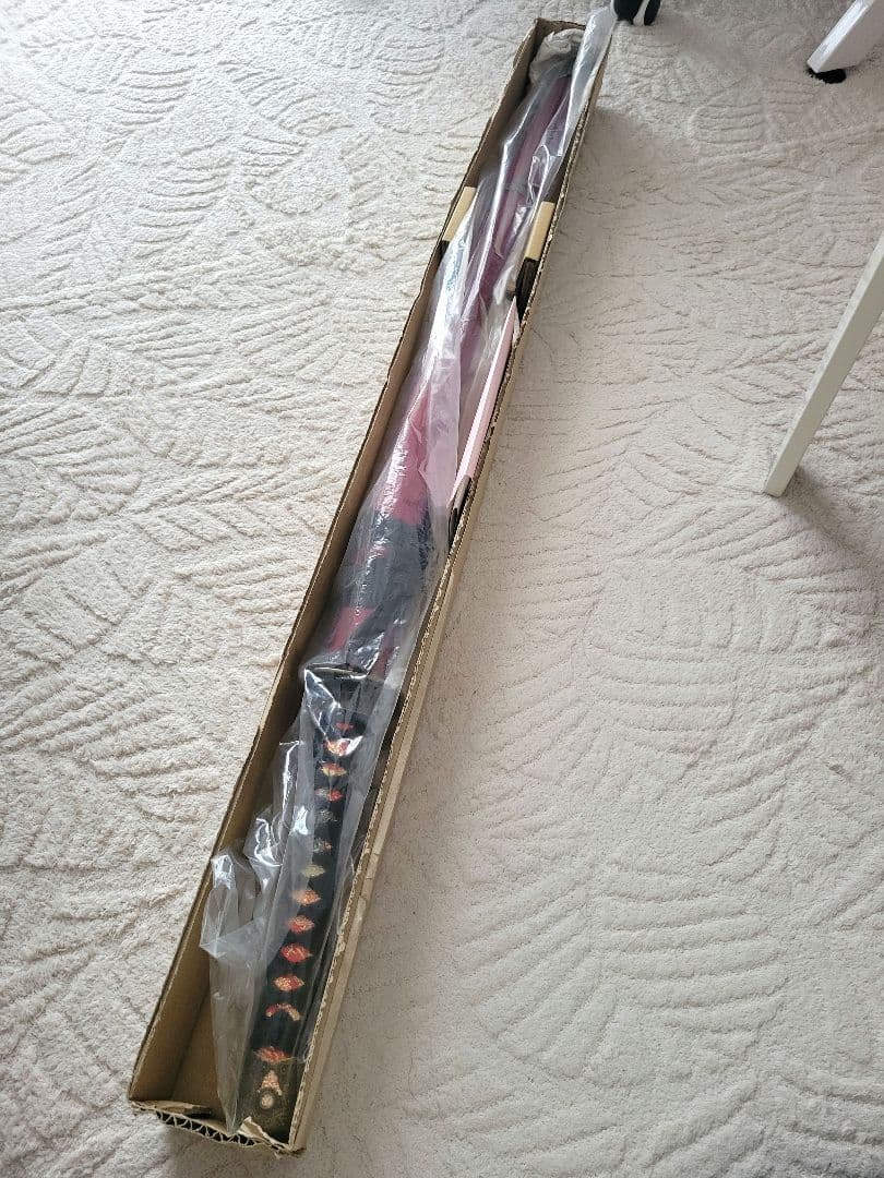 加州清光 模造刀 ピアス 刀剣乱舞 むしゃ処