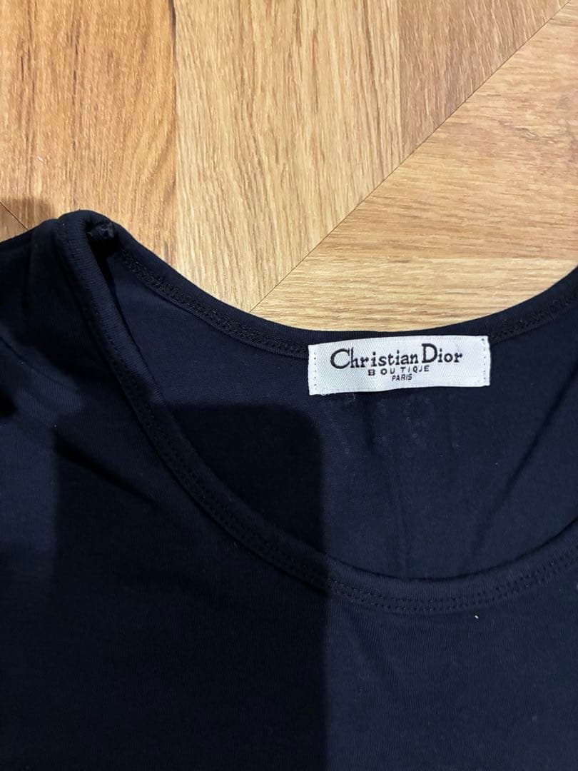 DIOR タンクトップ　レディース