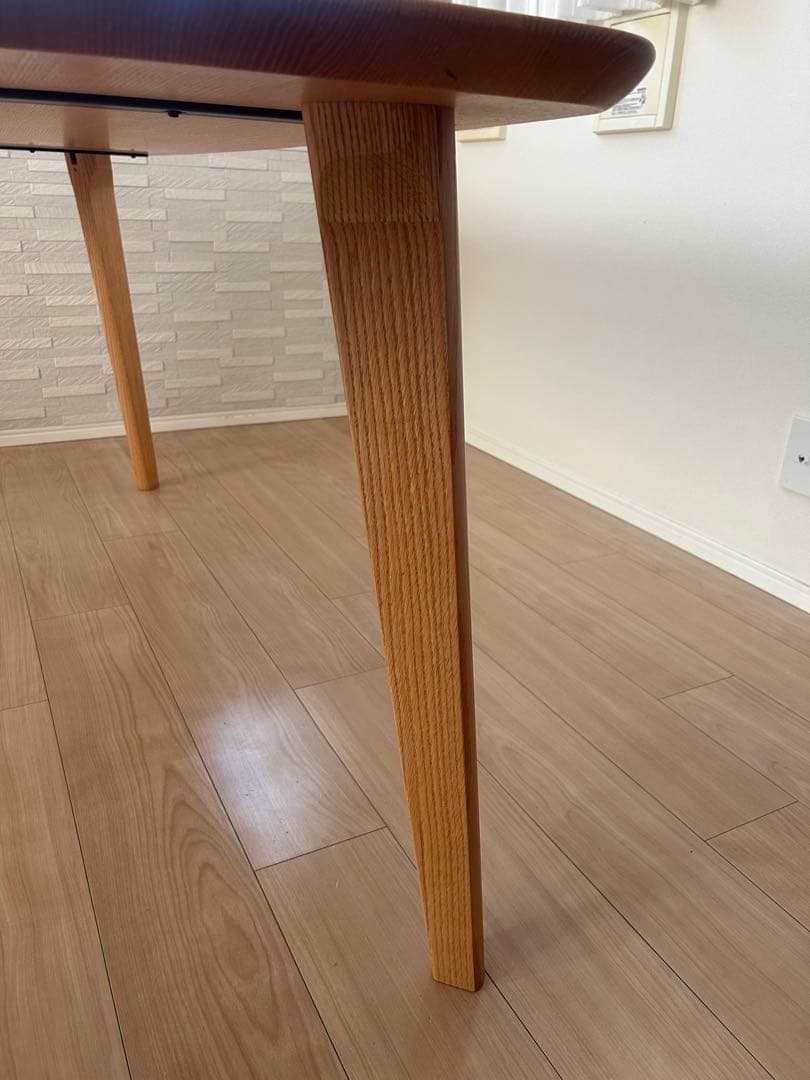 柏木工　ソフィ　ダイニングテーブル　角