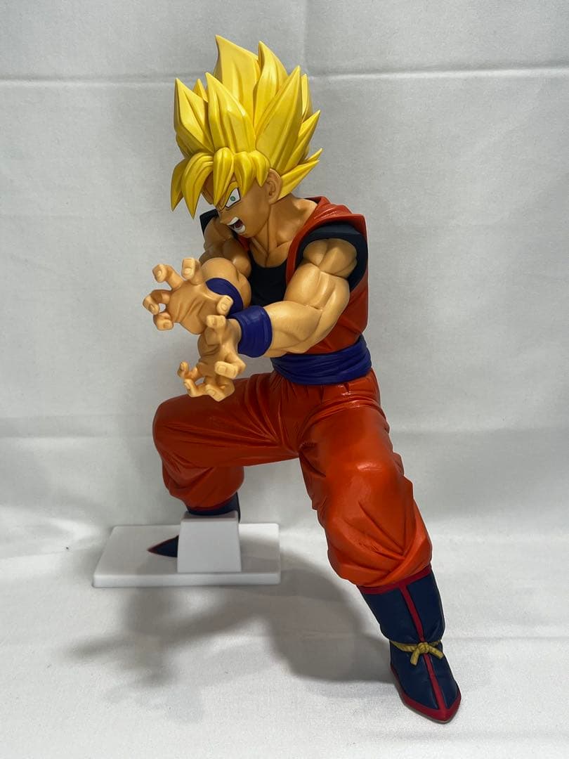 一番くじ ドラゴンボール 孫悟飯 孫悟天 孫悟空 親子三代かめはめ波