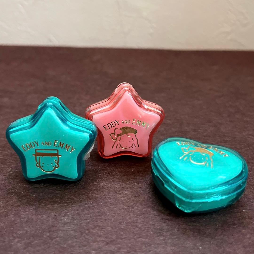 【希少】サンリオ　80年代　当時もの　 《消しゴム》￼ ザ・ボードビルデュオ