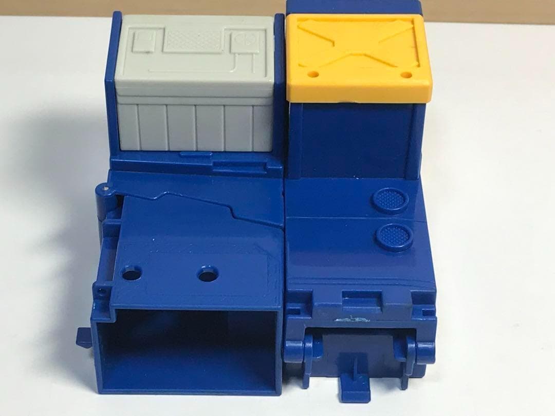 【シール未使用】ガソリンベース　C-341 マイクロトランスフォーマー