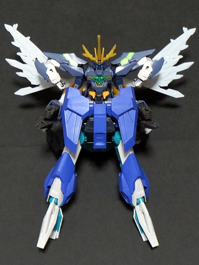 HGBD:R 1/144 リライジングガンダム