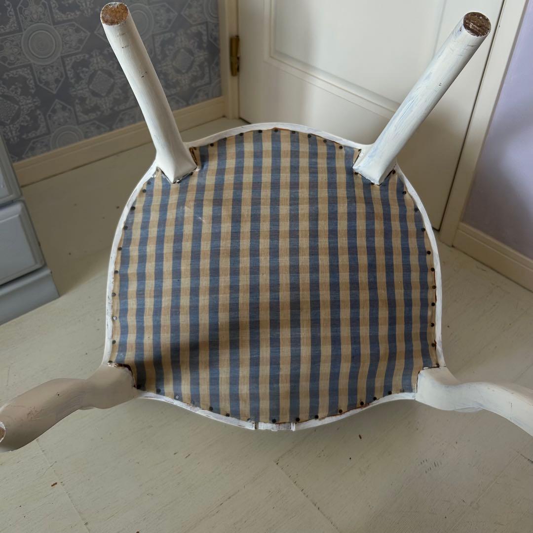 アンティークチェア　座椅子