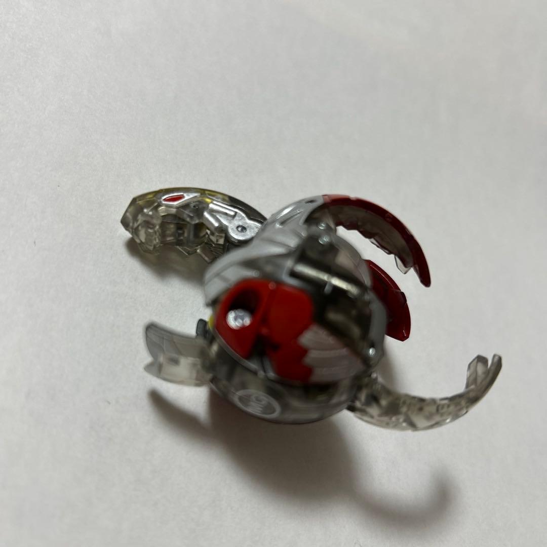 爆丸　クリアヘリオス　MKⅡ マークツー　ツインディストラクター　コロコロ 爆夏