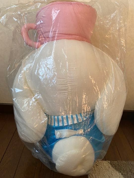 激レア　シナモロール　ぬいぐるみ