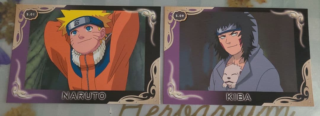 NARUTO ナルト ブロマイドカード 29枚