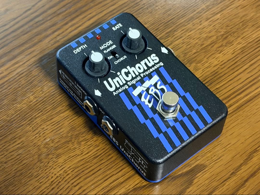 ベース EBS UniChorus