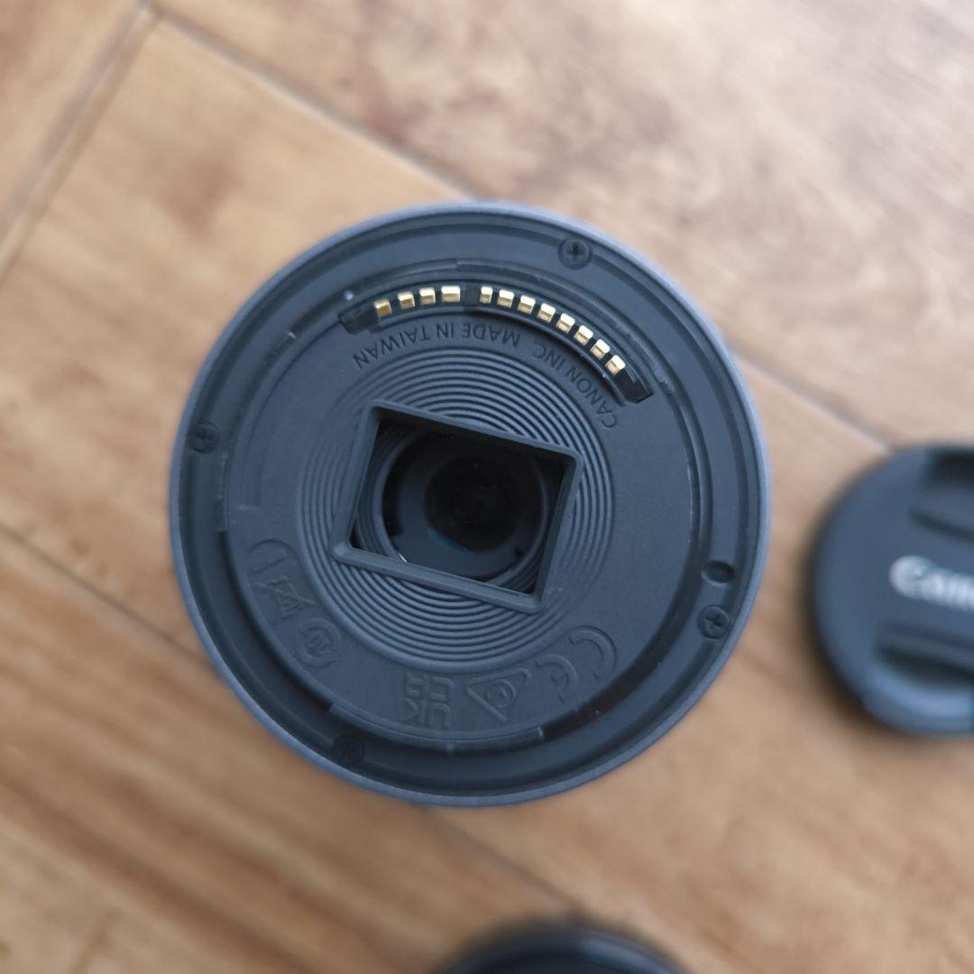 Canon RF-S 55-210mm F5-7.1 IS STM 美品