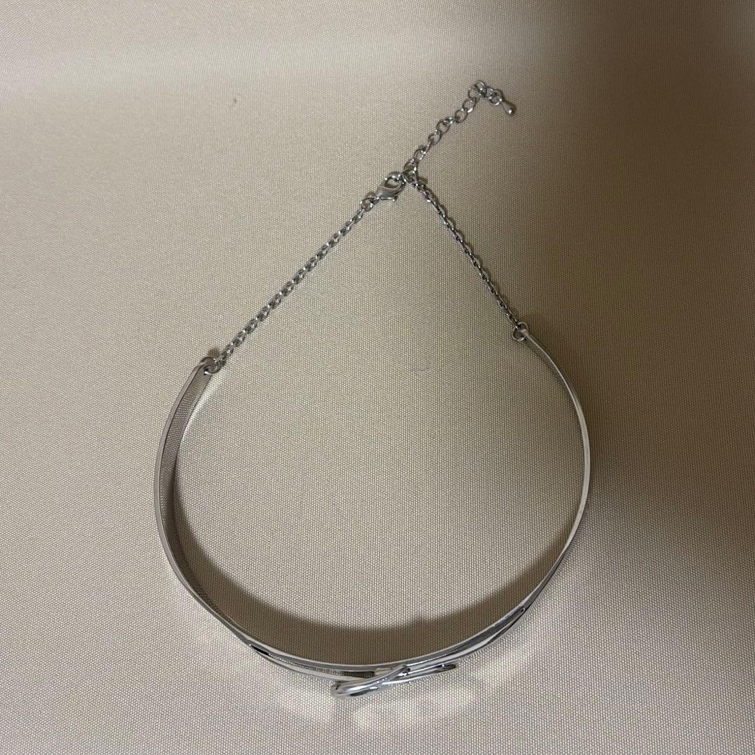 NOśWEA belt_choker noswea 　ベルトチョーカー