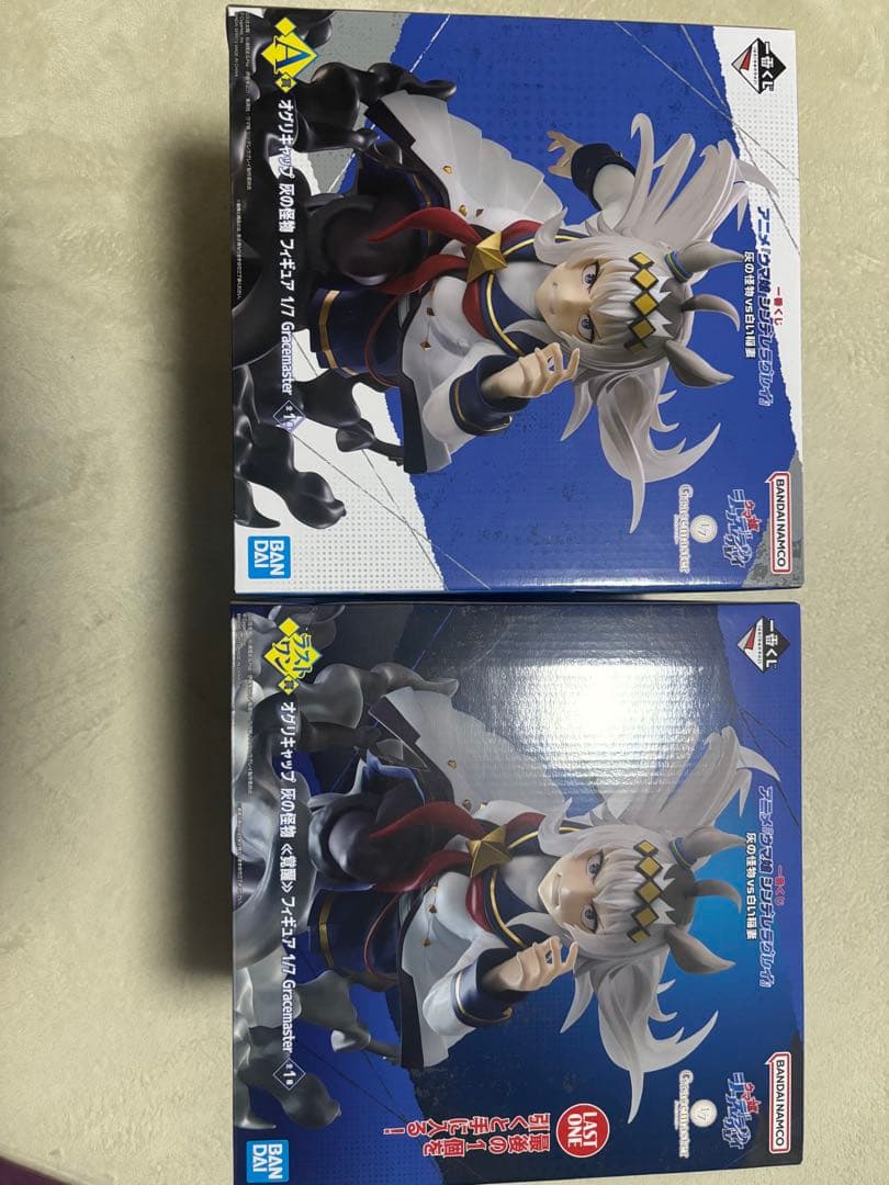 一番くじ ウマ娘 シンデレラグレイ