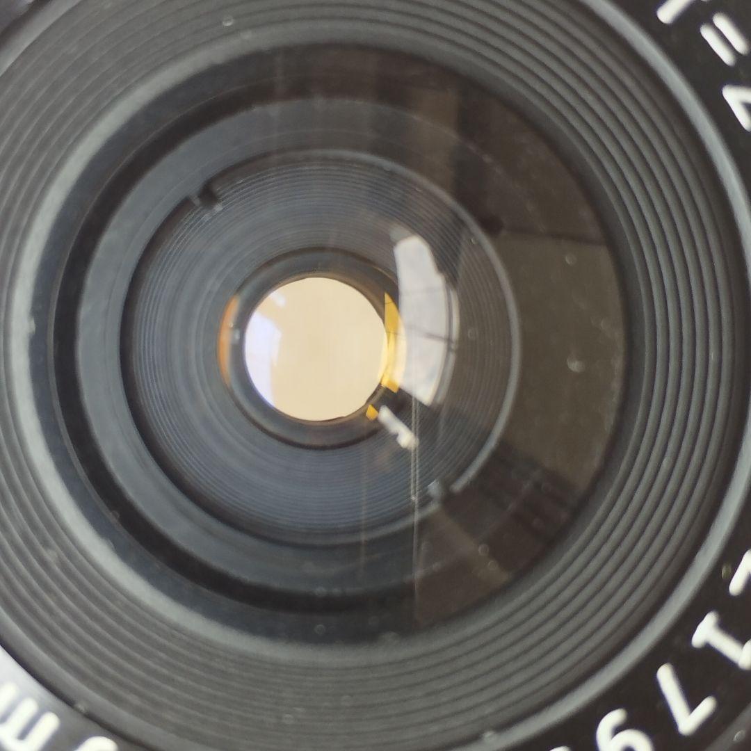 オリンパス　ペンF用　E.Zuiko Auto-W 25mm F4