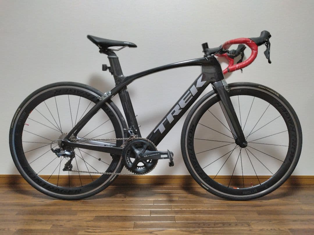 TREK Madone SL6 52サイズ トレック マドン ブラック シルバー