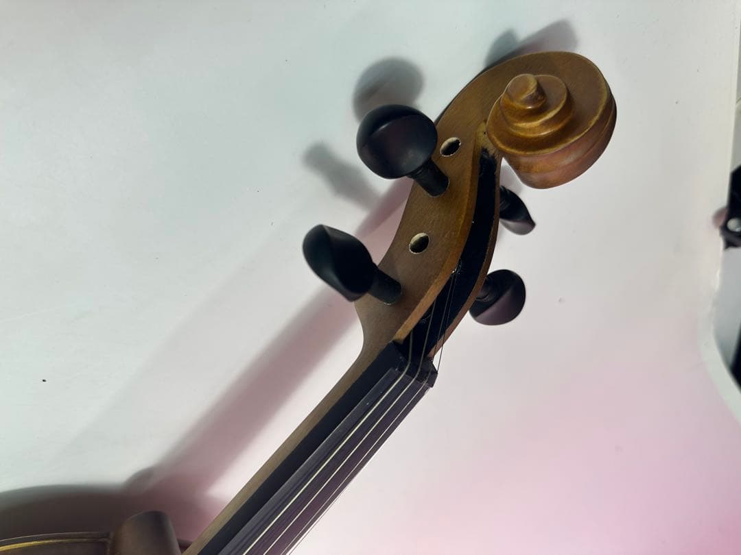 希少 バイオリンHallstatt ハルシュタット V 12 付属品多数