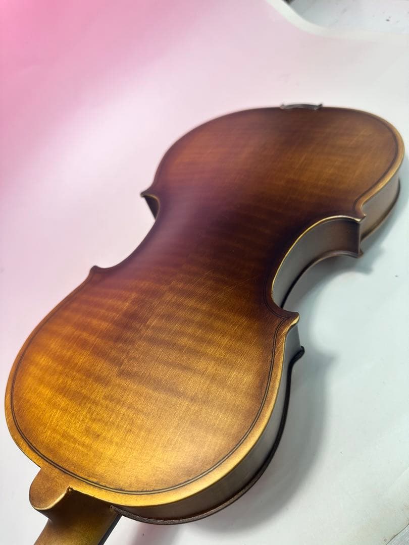 希少 バイオリンHallstatt ハルシュタット V 12 付属品多数