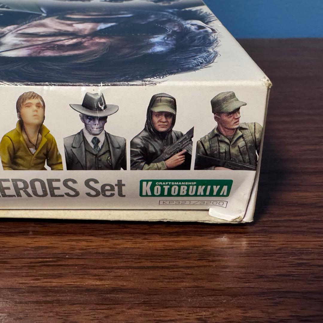 未組立品✨メタルギアソリッドV グラウンド・ゼロズ セット 1/35 プラモデル