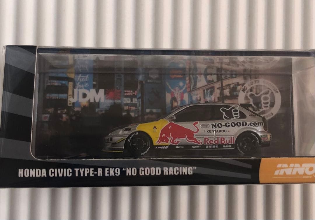 専用　　　　HONDA CIVIC EK9 NO GOOD RACING 大阪
