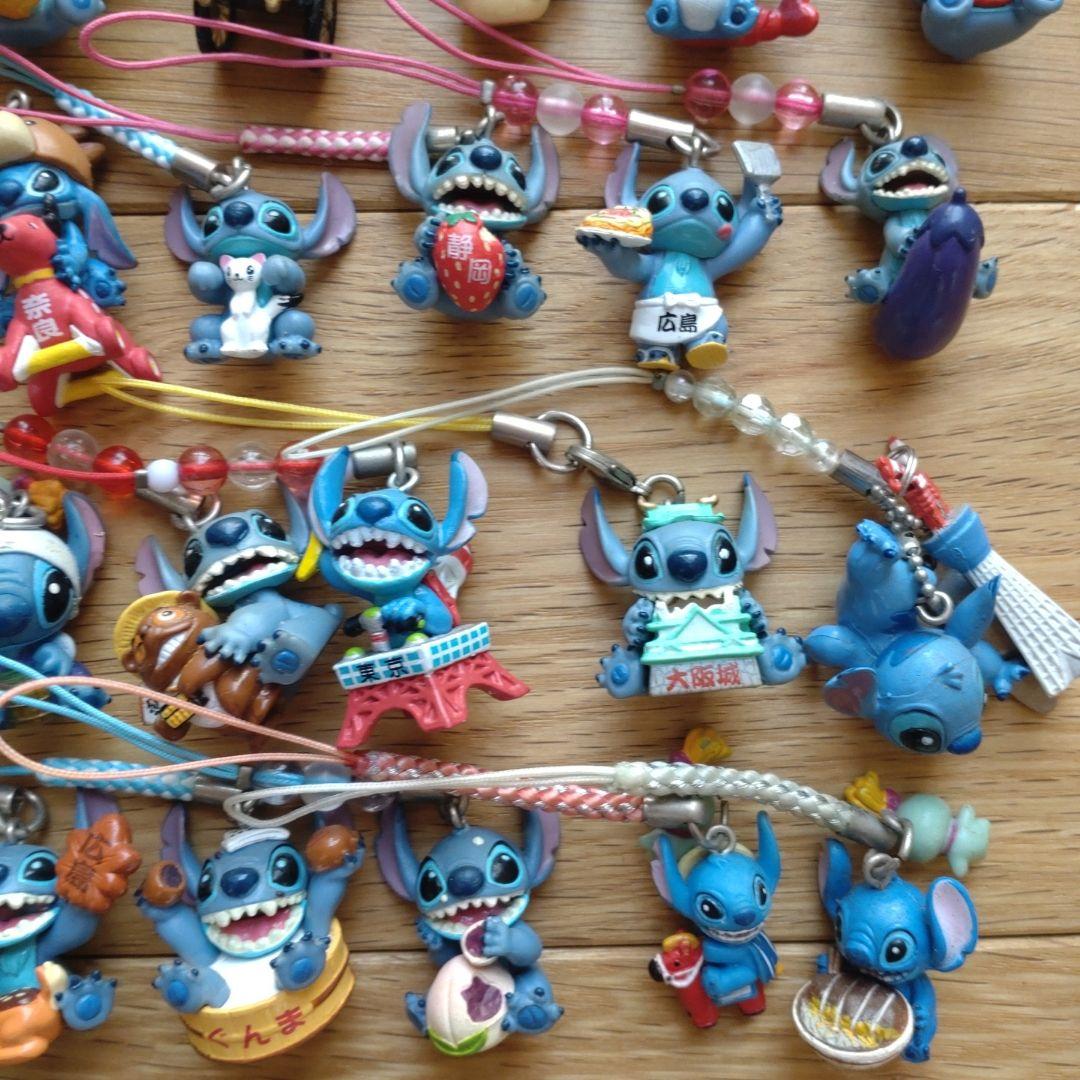 スティッチ ストラップ 53個セット