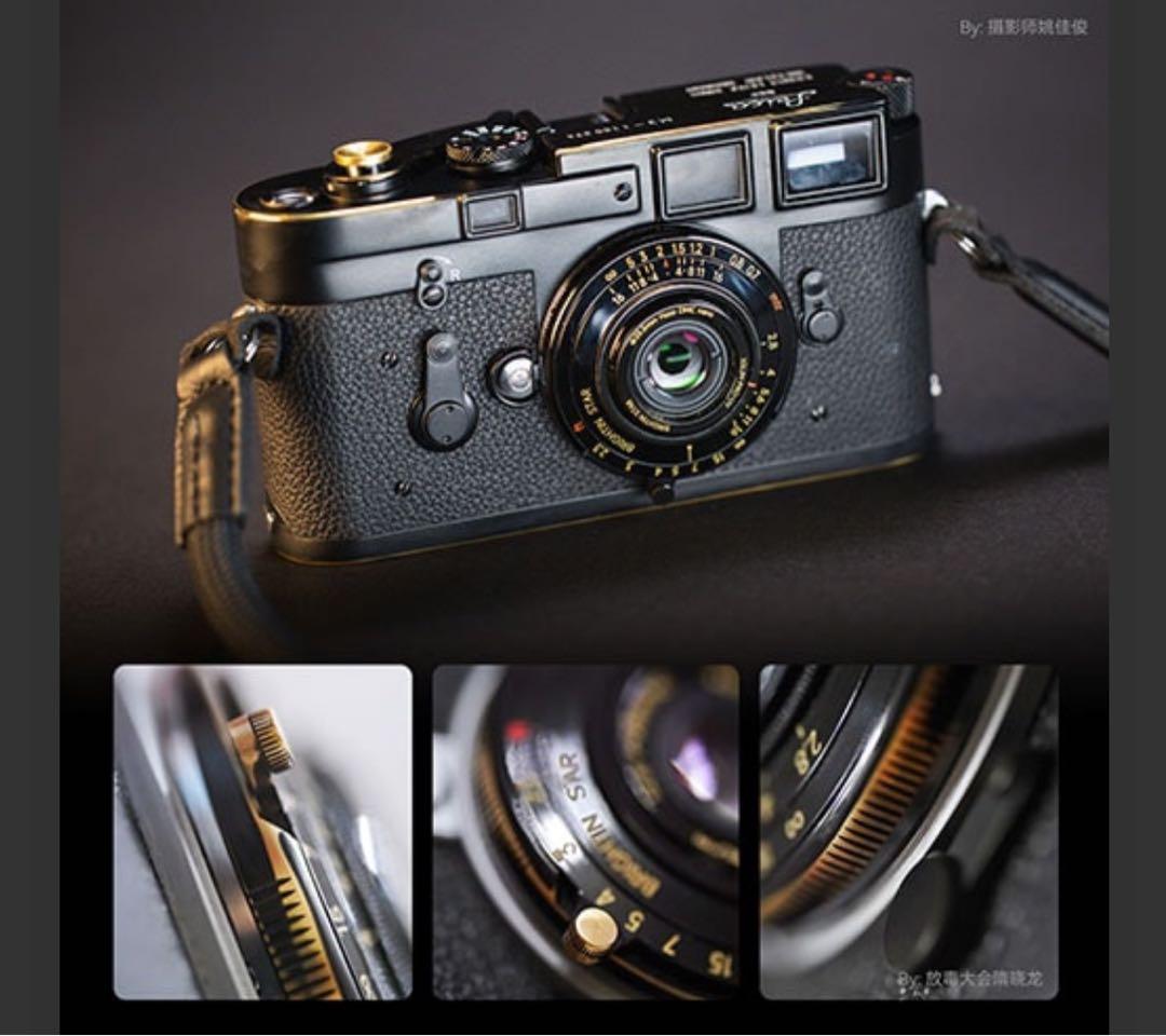 星曜 BRIGHTIN STAR 28mm f2.8 Leica mマウント