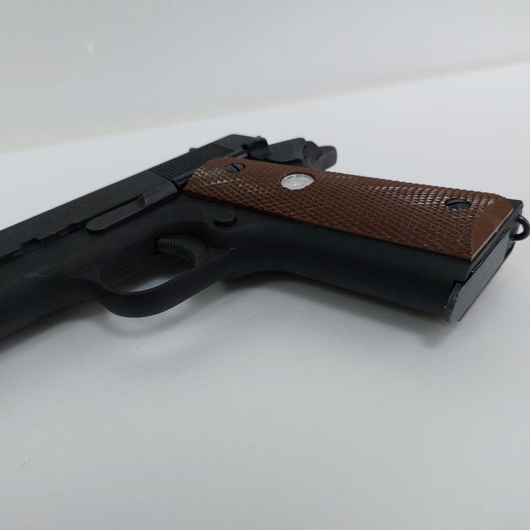 マルシン工業　コルトガバメントm1911a1 モデルガン　HWモデル