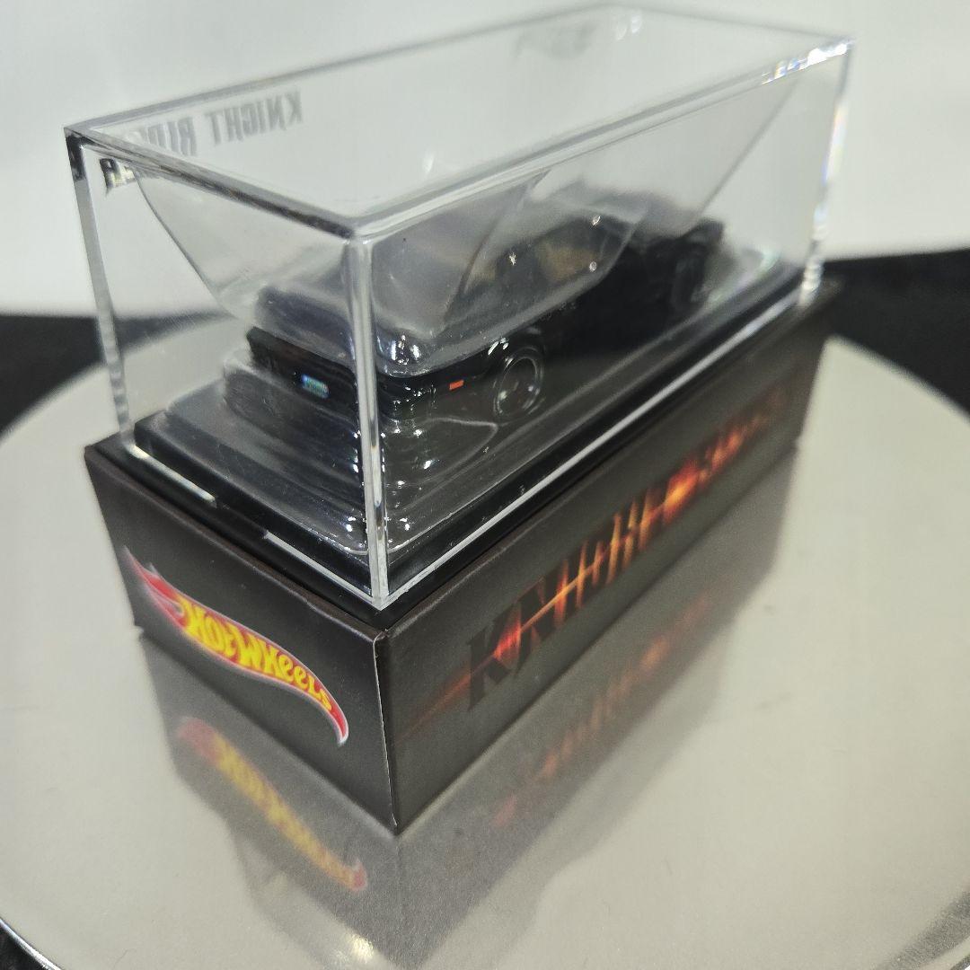 激レア ホットウィール RLC ナイトライダー K.I.T.T. LED点灯