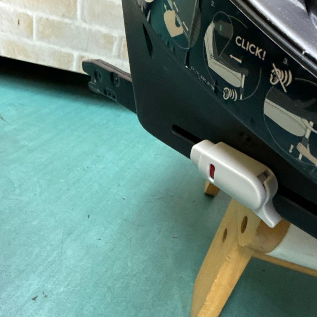 サイベックス ベビーシート＆ベース　Cloud Z i-size Plus