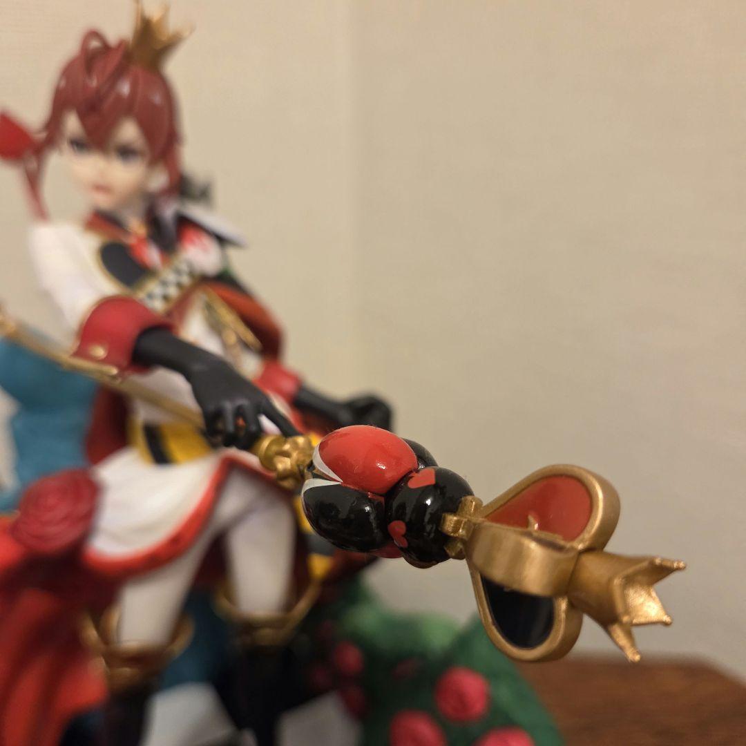 ツイステ リドル•ローズハート スケールフィギュア