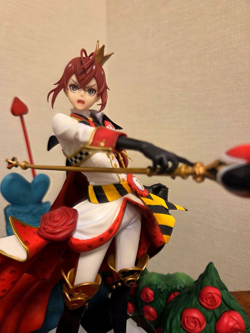 ツイステ リドル•ローズハート スケールフィギュア