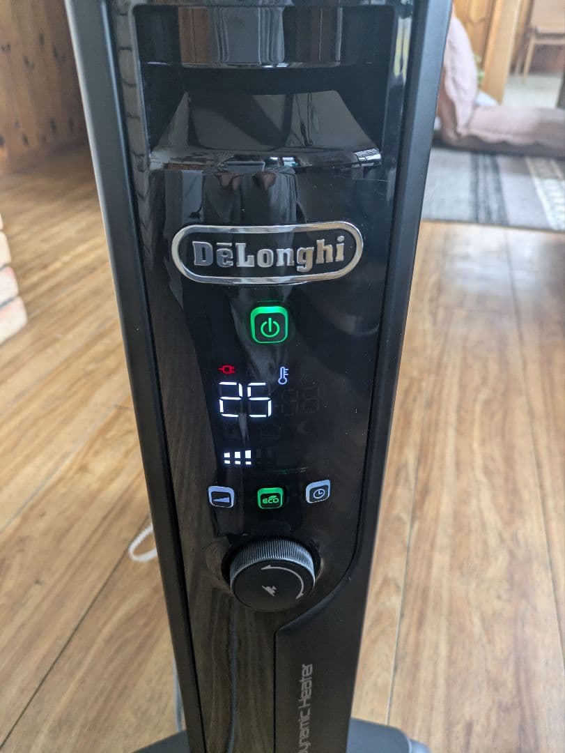 美品　DeLonghi デロンギ ヒーター MDHU15-PB