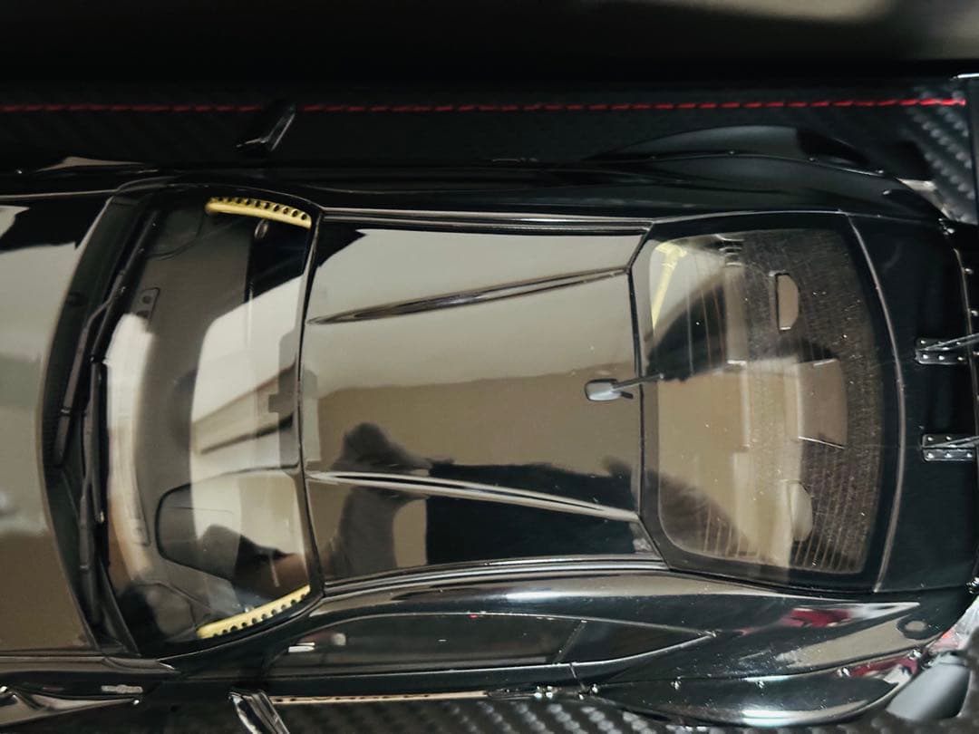 86 PANDEM イグニッションモデル 1/18