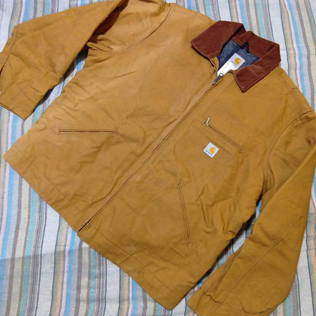 MIYABI USA製★カーハート★Carhartt★デトロイトジャケット