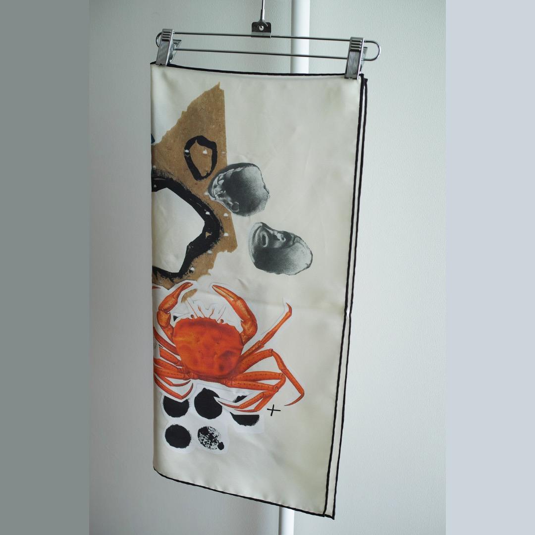 【toogood】THE COLLECTOR SCARF