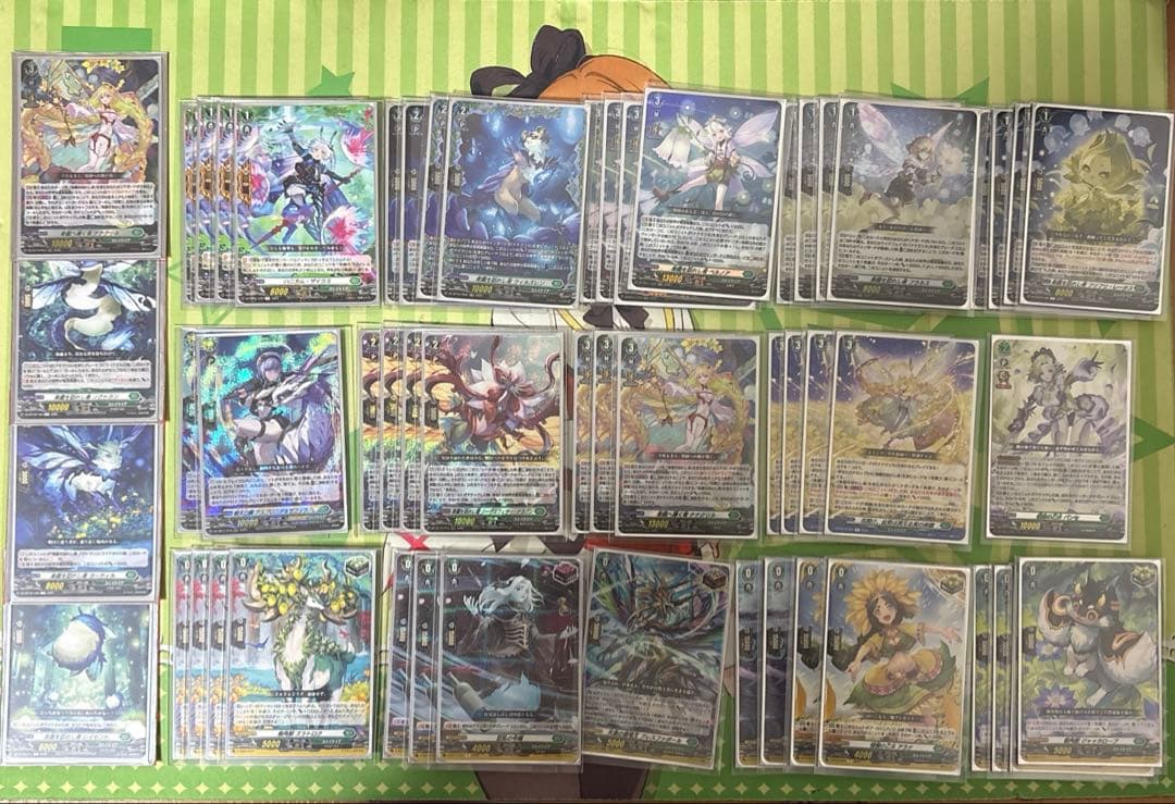 ナナクリルデッキ