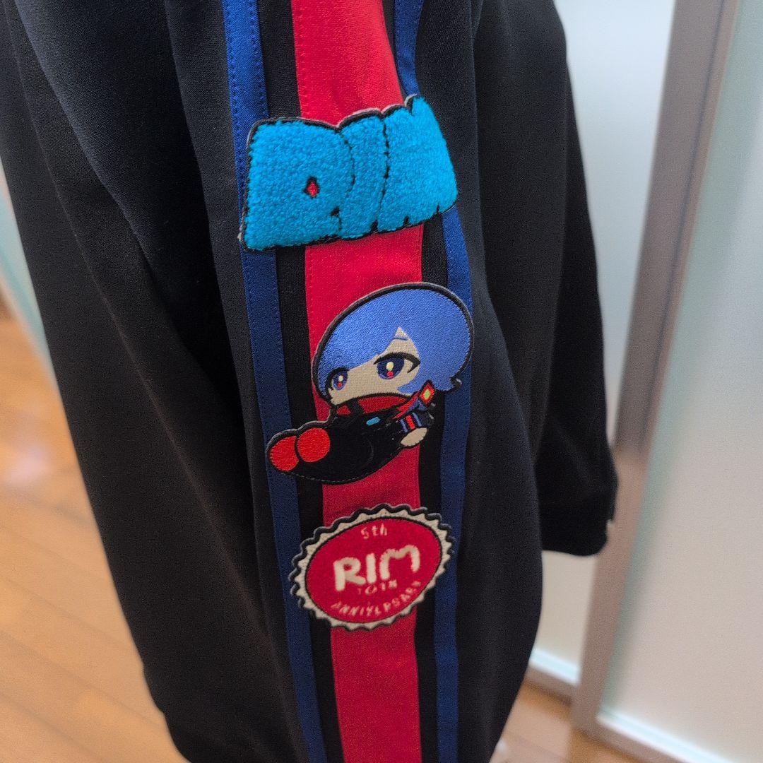 神椿 V.W.P 理芽 りたお コラボ トラックジャケット Lサイズ