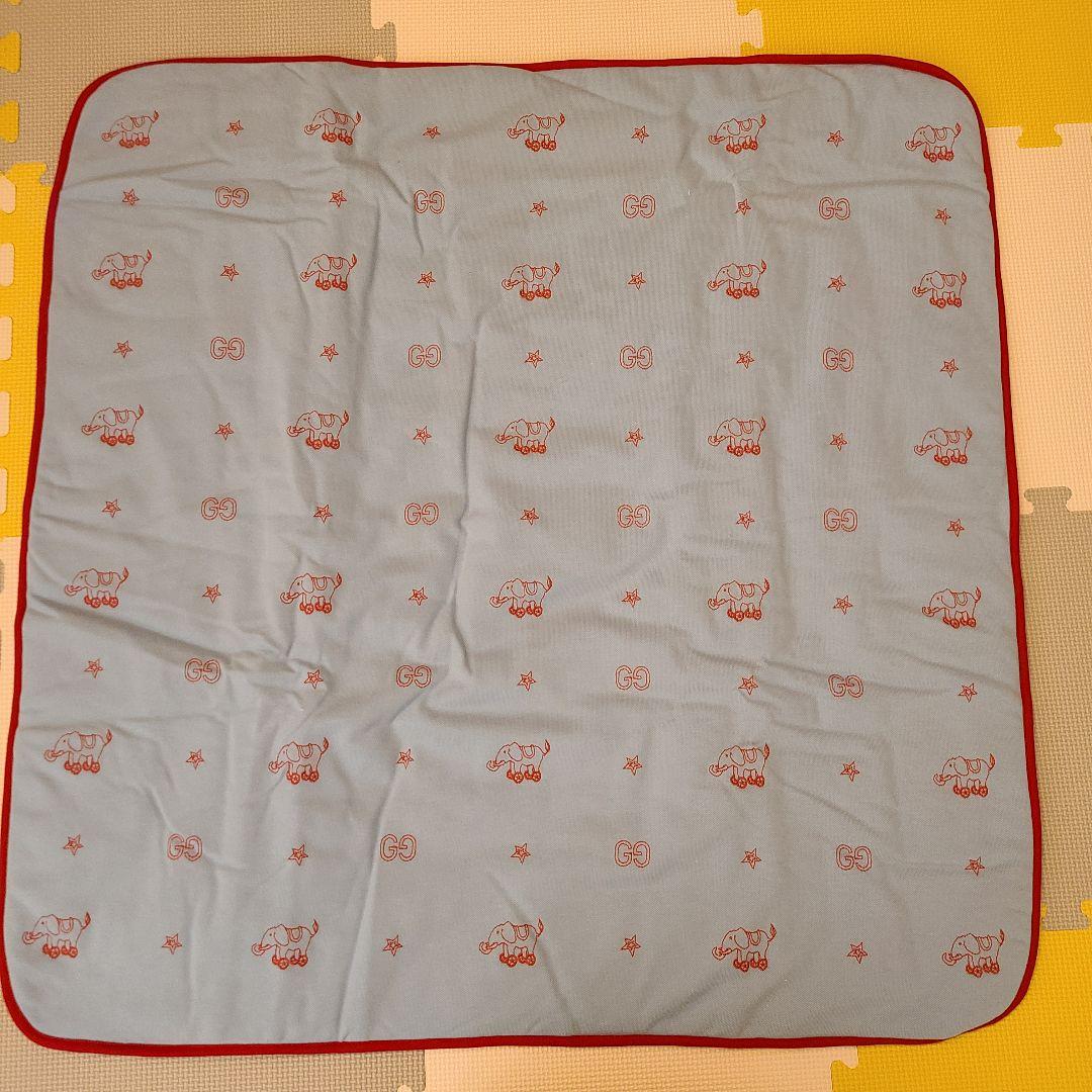 GUCCI　ベビー　ブランケット