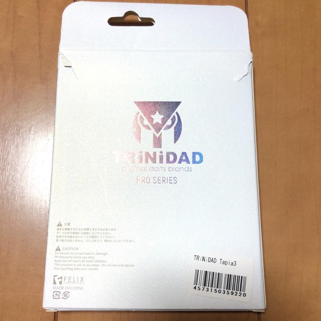 佐藤詩織TRINIDADトリニダード TAPIAタピア3 19g定価11999円