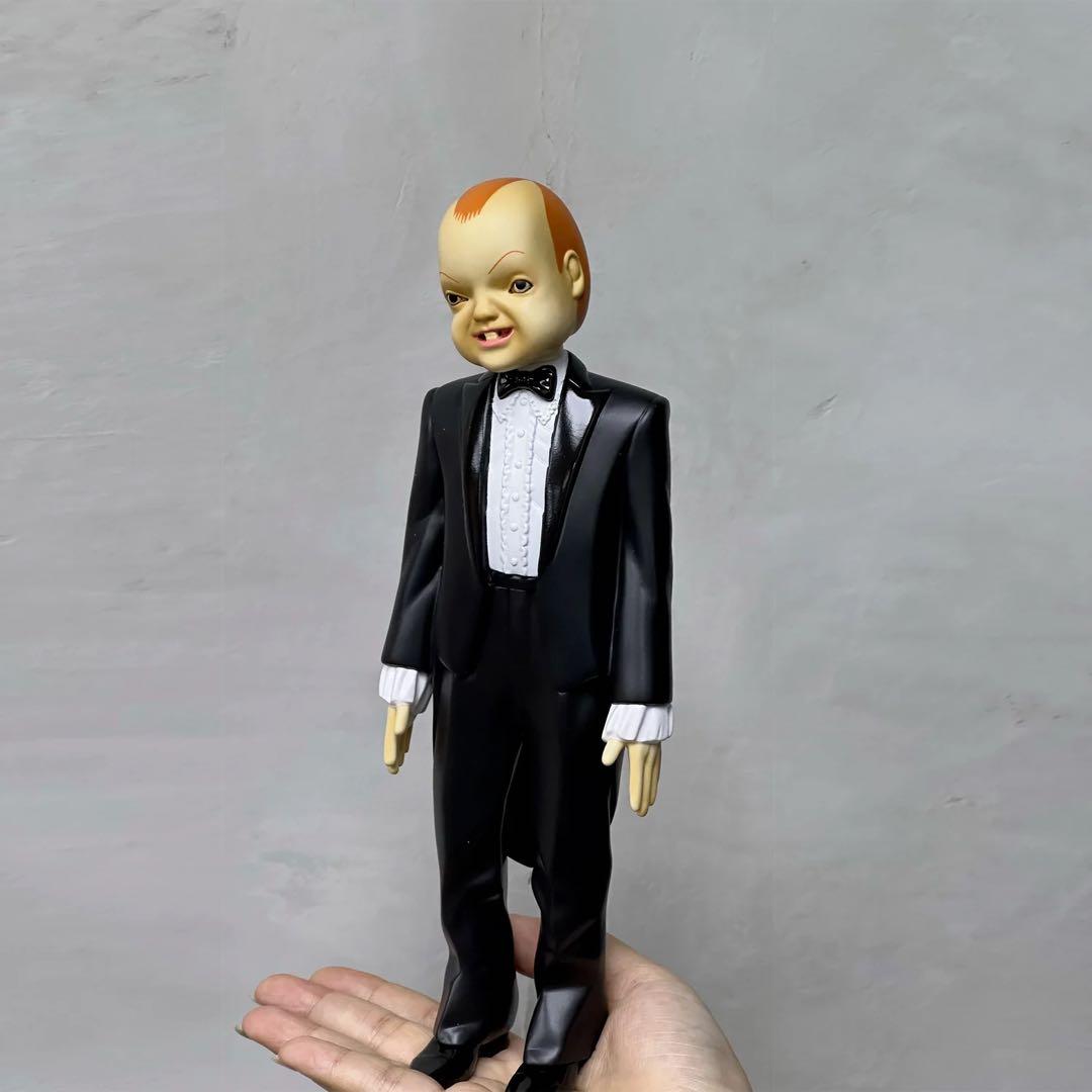 値下げDEEP RED サスペリア2 MAD PUPPET unbox ソフビ