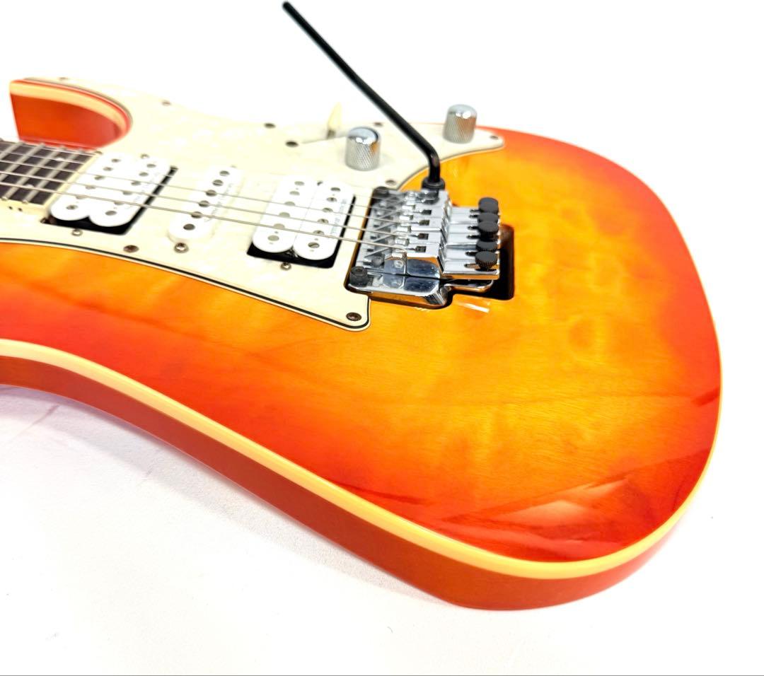 【美品】Ibanez SRG450QMZD Seymour Duncan RG