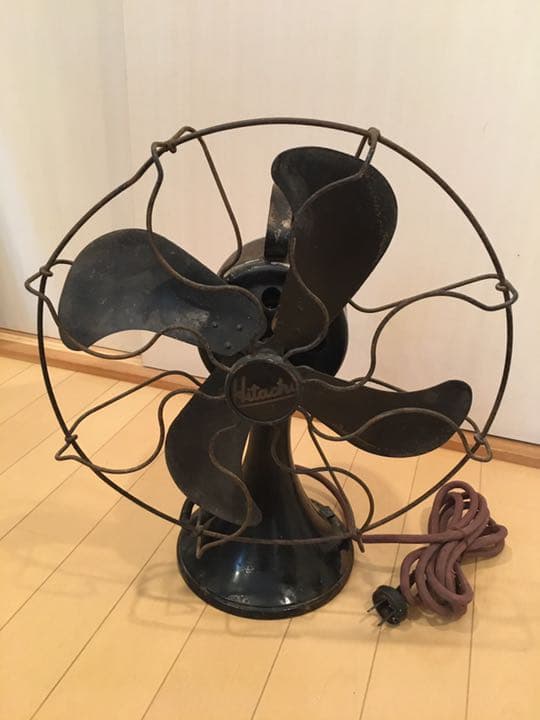 超激レア　1948年　日立製　扇風機
