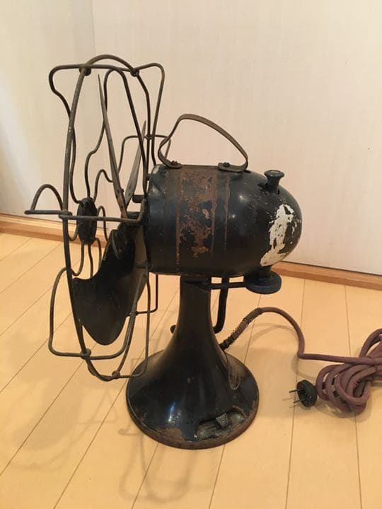超激レア　1948年　日立製　扇風機