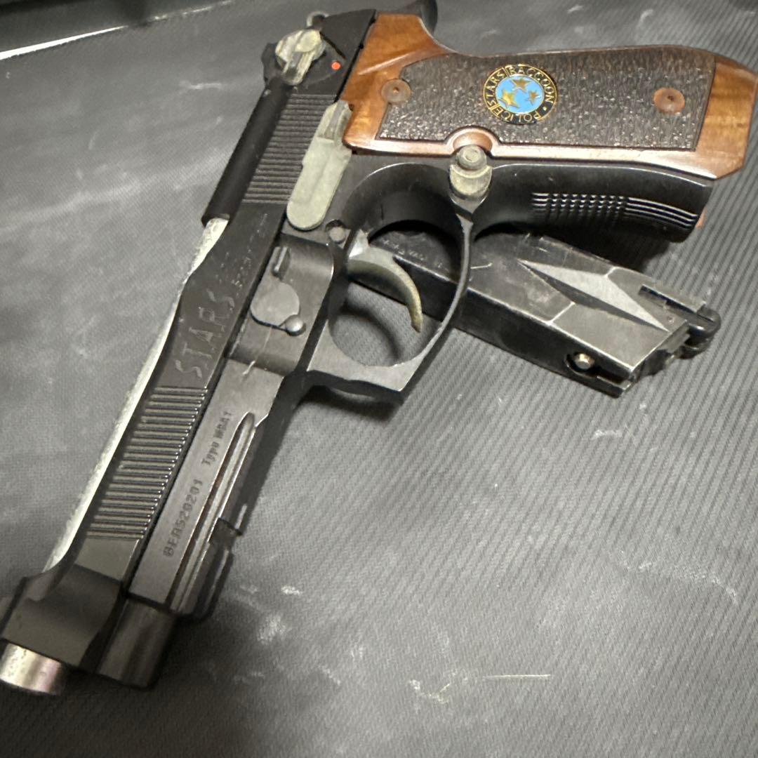 サムライエッジ　ジルバレンタインモデル